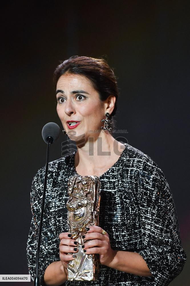 50th Cesar Ceremony AM