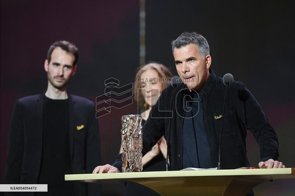 50th Cesar Ceremony AM