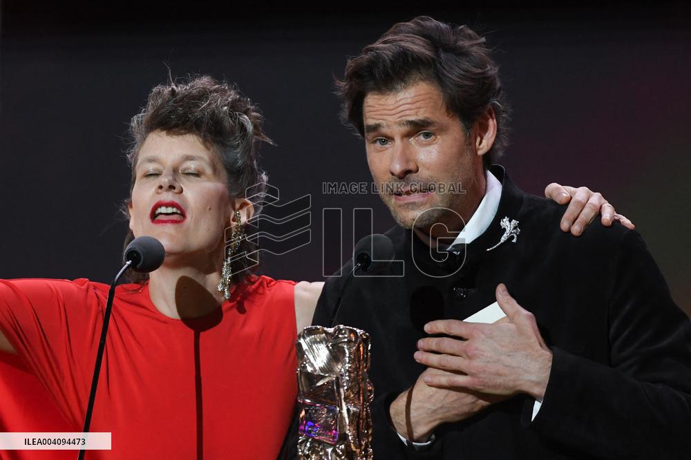 50th Cesar Ceremony AM