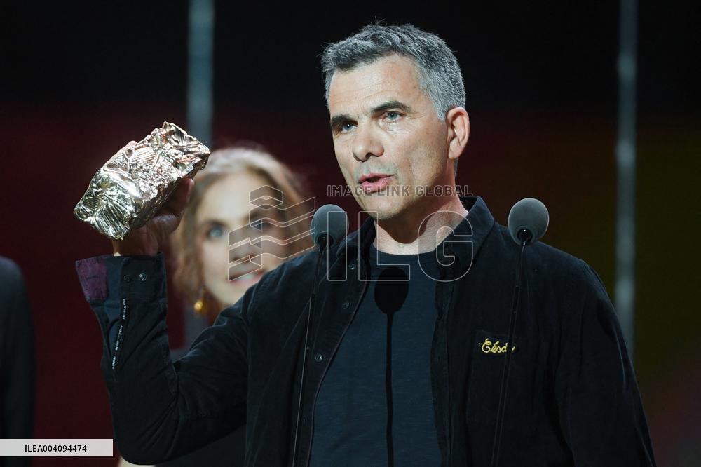 50th Cesar Ceremony AM