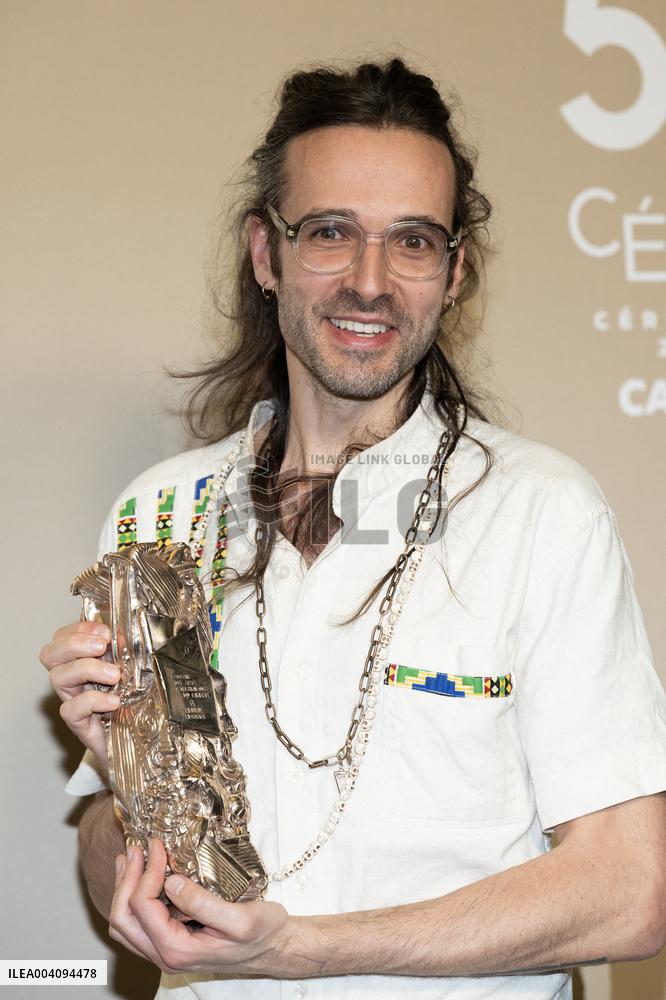 50th Cesar Press Room DN