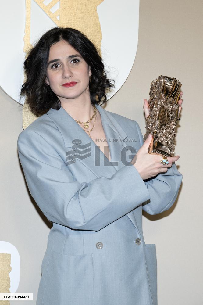 50th Cesar Press Room DN