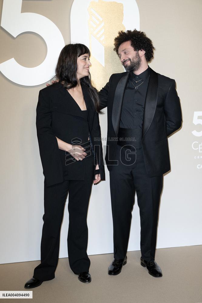 50th Cesar Press Room DN