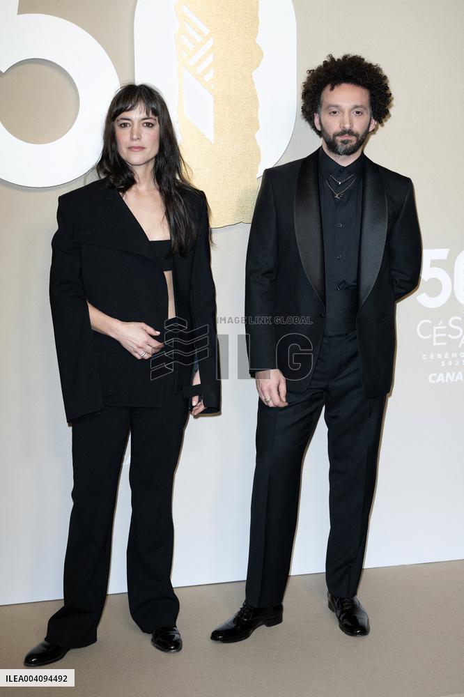 50th Cesar Press Room DN