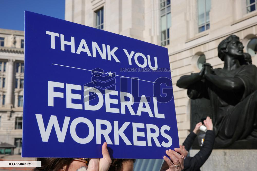 USAID workers say goodbye to HQ as Trump drastically cuts foreign aid - DC