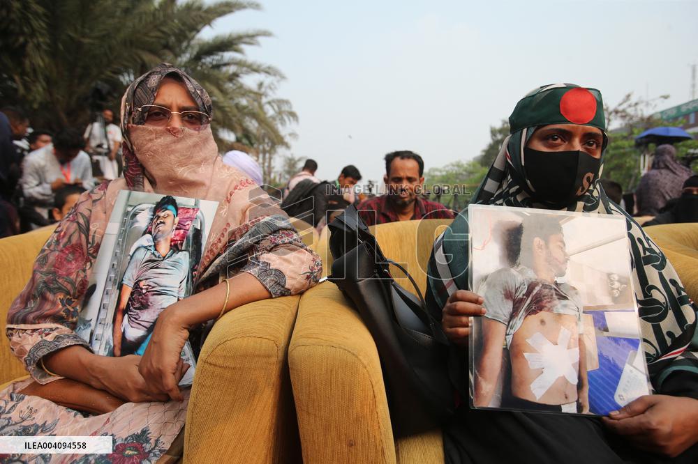 New Jatiya Nagarik Party Launch - Dhaka