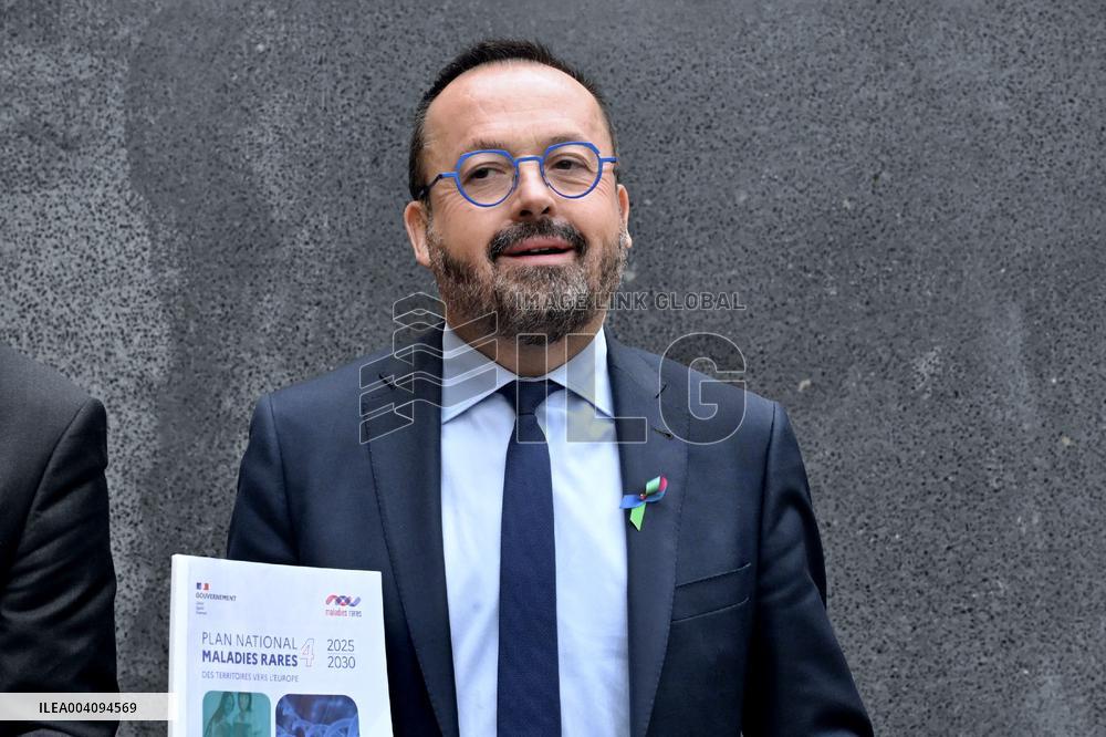 Yannick Neuder Visits Strasbourg