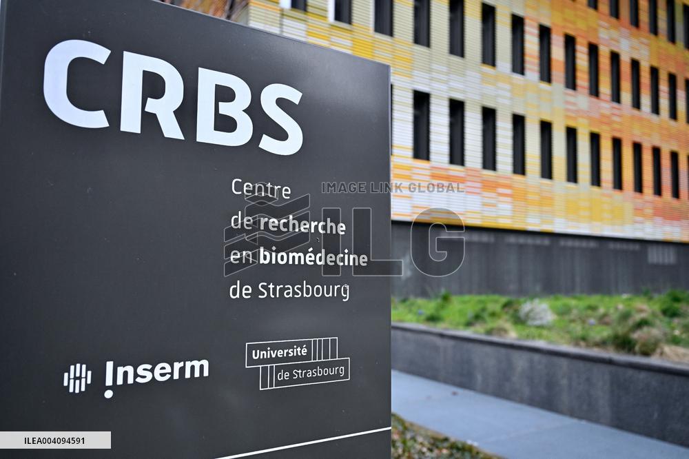 Yannick Neuder Visits Strasbourg