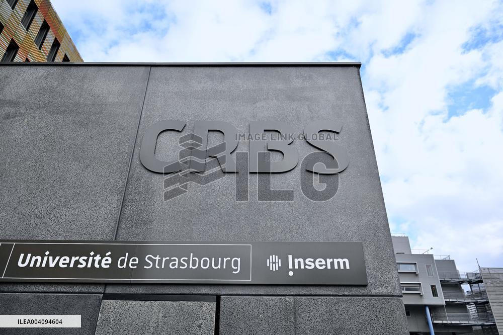 Yannick Neuder Visits Strasbourg