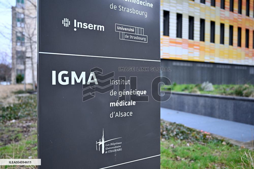 Yannick Neuder Visits Strasbourg