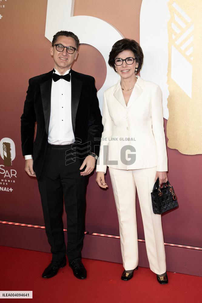 50th Cesar Arrivals DN