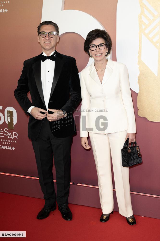 50th Cesar Arrivals DN