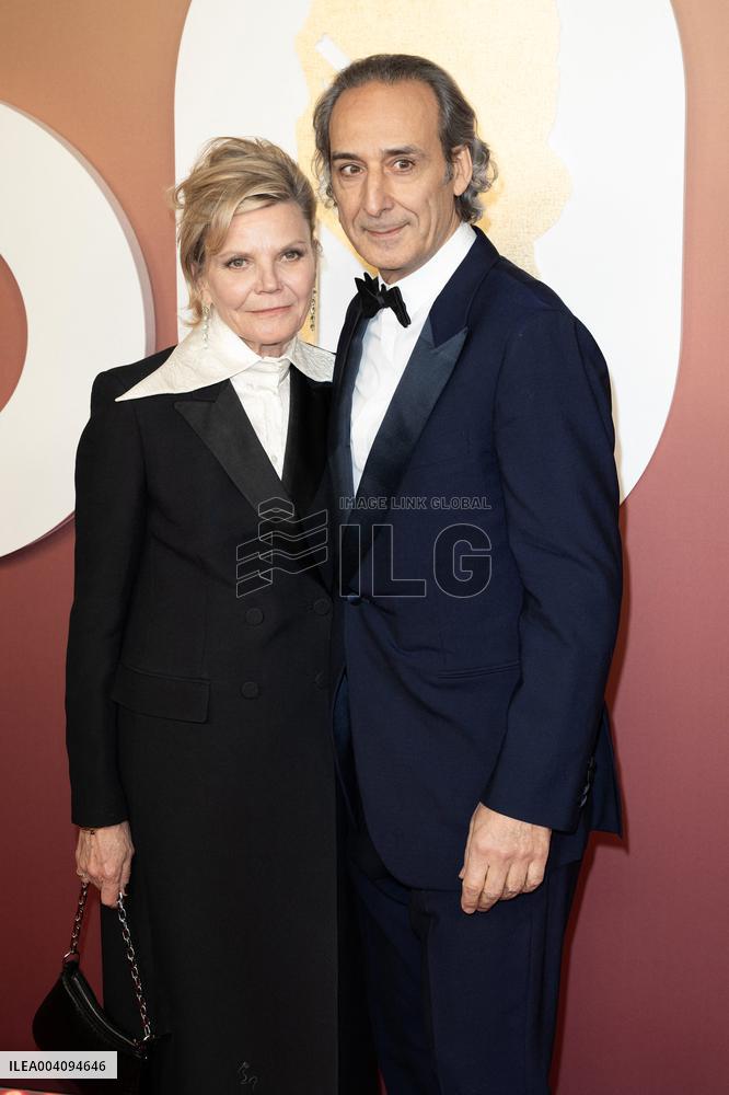 50th Cesar Arrivals DN