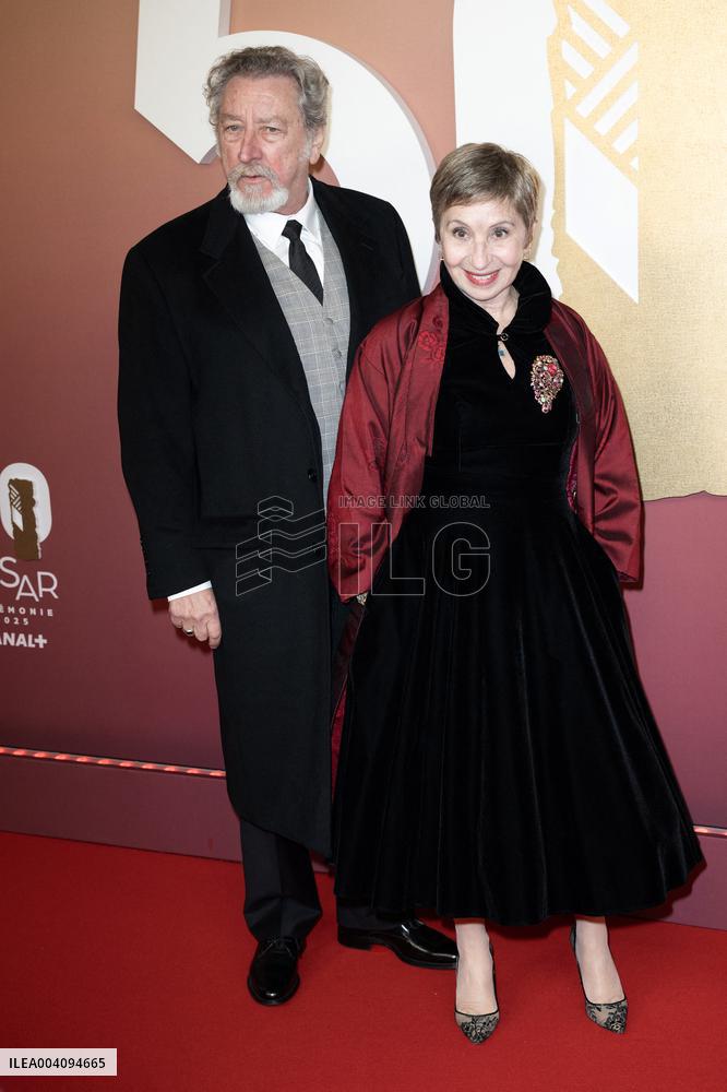 50th Cesar Arrivals DN