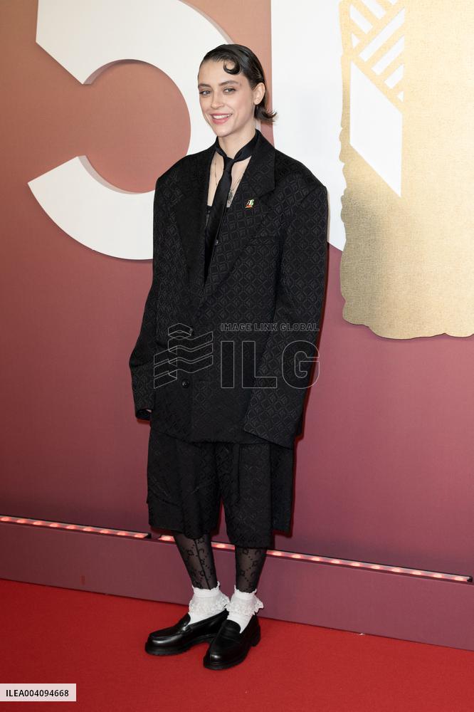 50th Cesar Arrivals DN