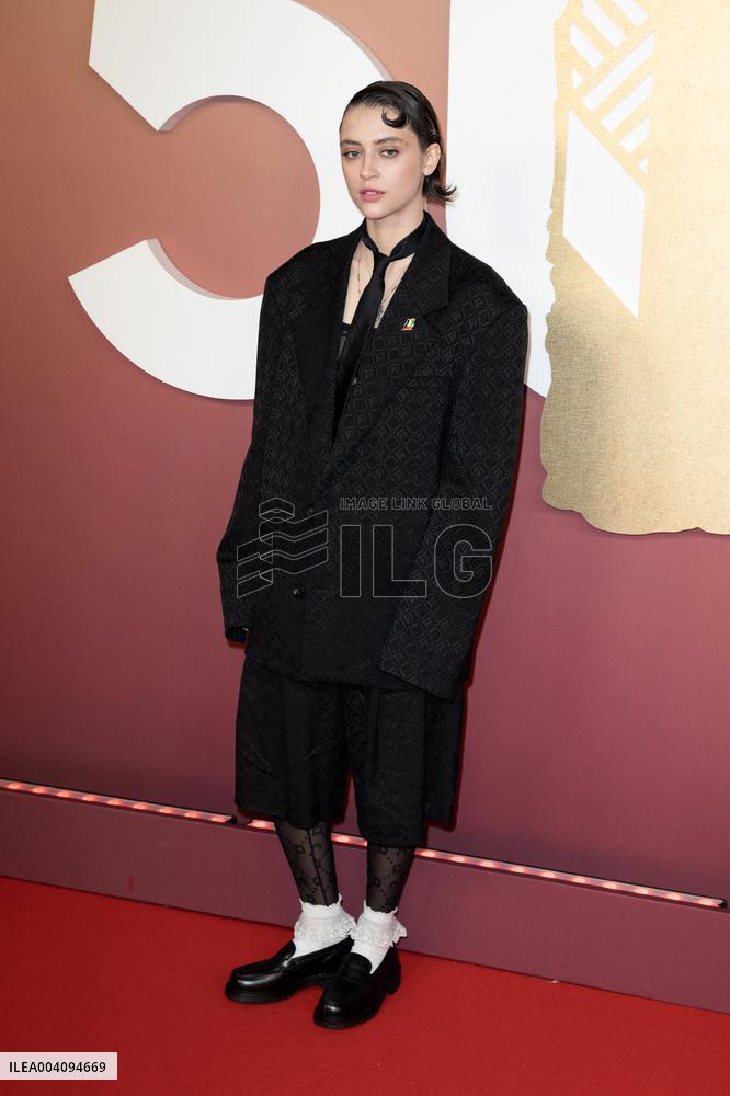 50th Cesar Arrivals DN