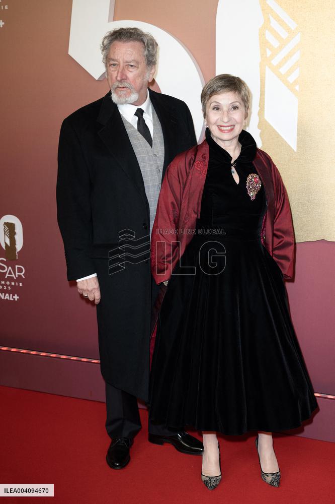 50th Cesar Arrivals DN