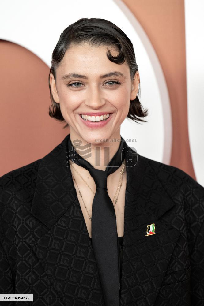 50th Cesar Arrivals DN