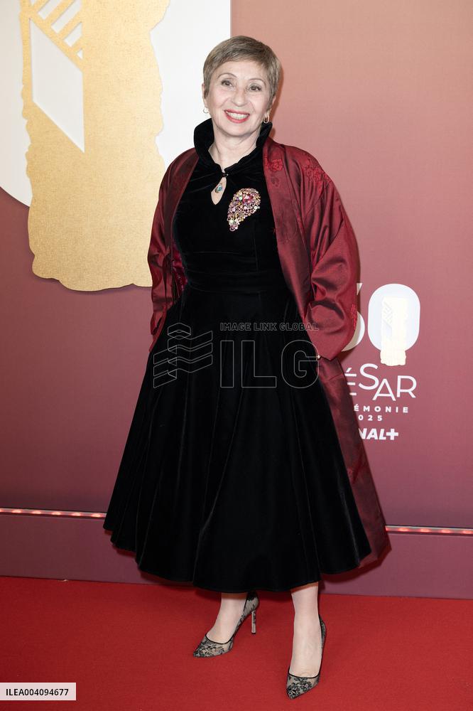 50th Cesar Arrivals DN