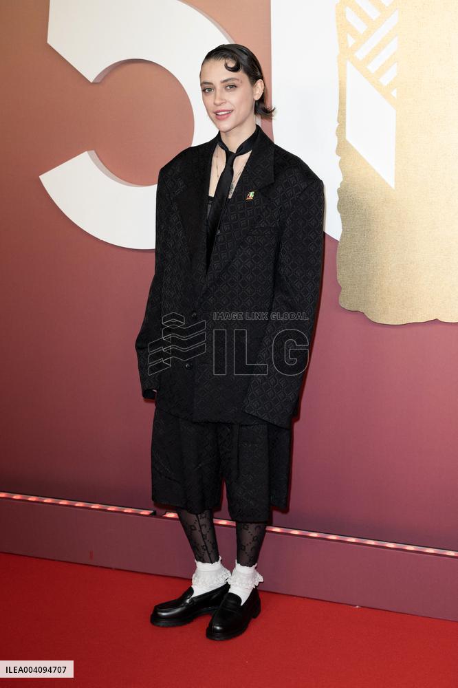 50th Cesar Arrivals DN