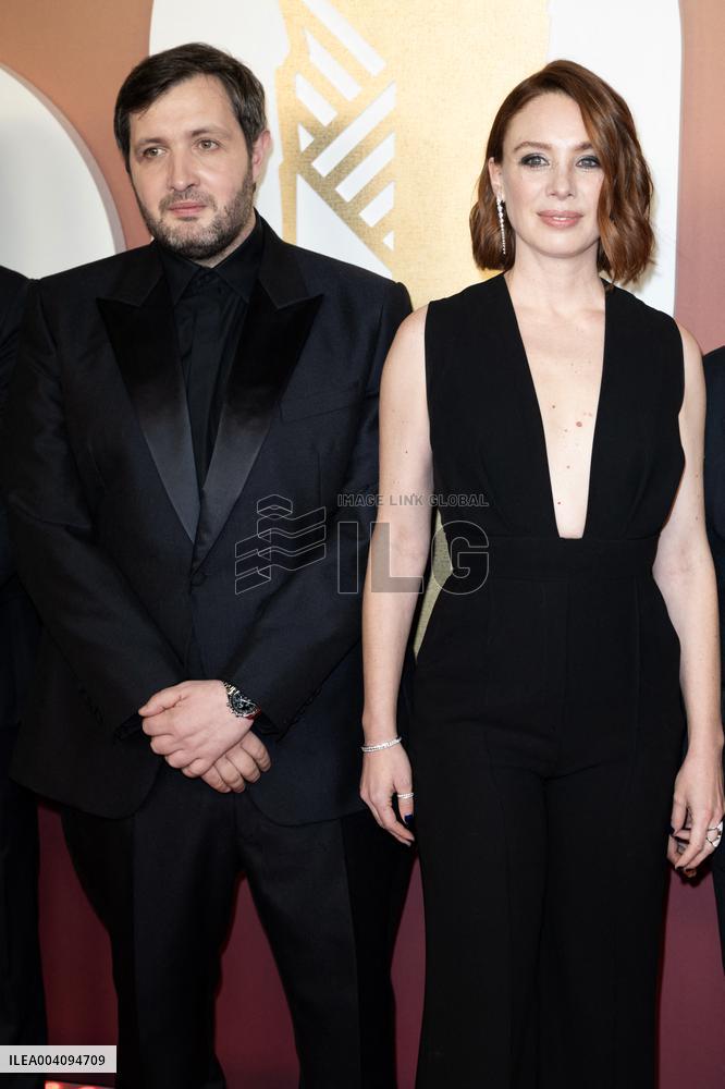 50th Cesar Arrivals DN