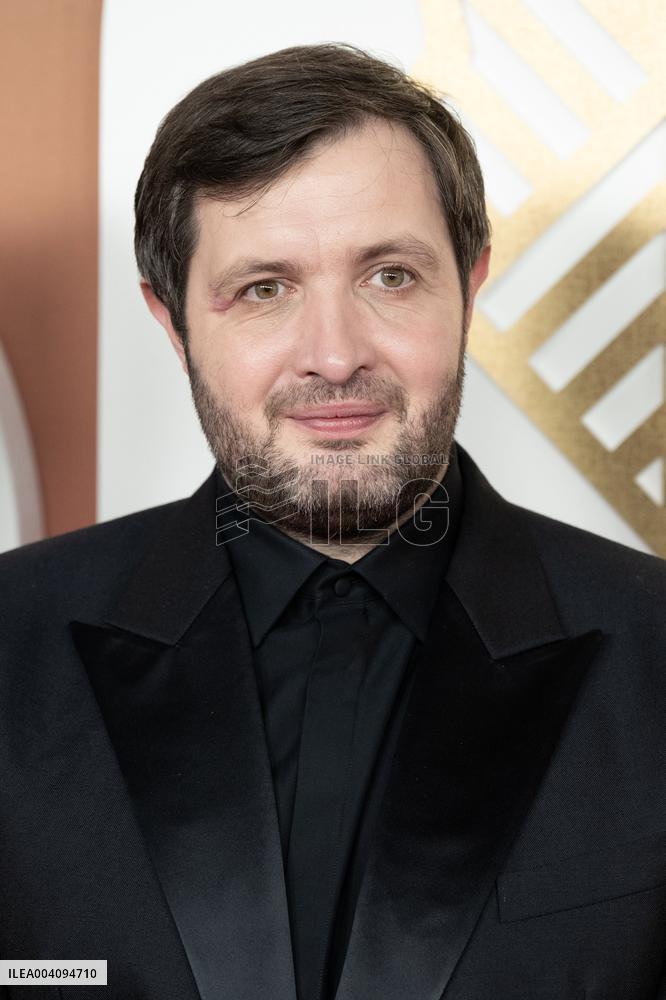 50th Cesar Arrivals DN