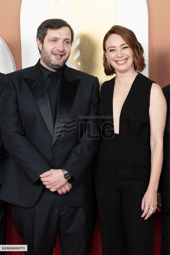 50th Cesar Arrivals DN