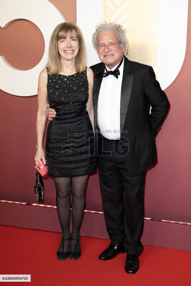 50th Cesar Arrivals DN