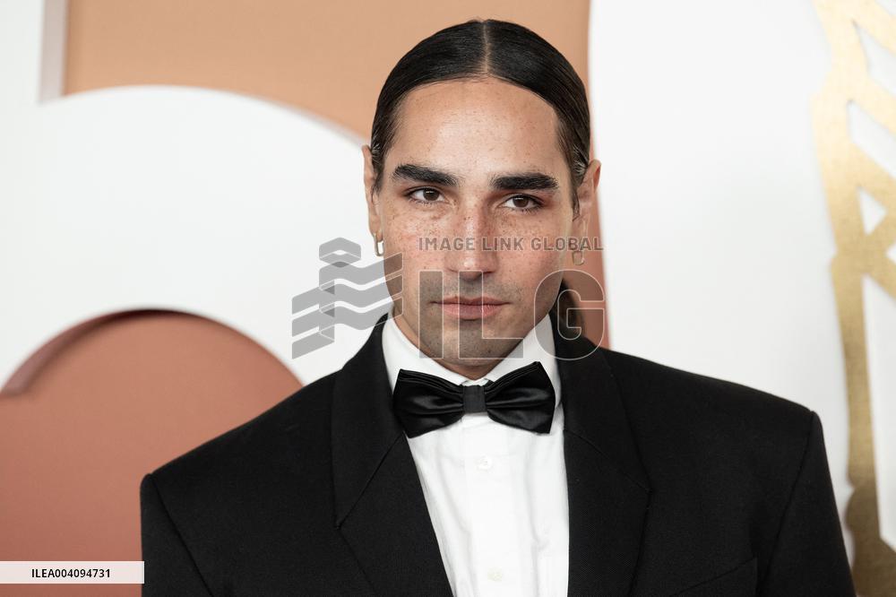 50th Cesar Arrivals DN