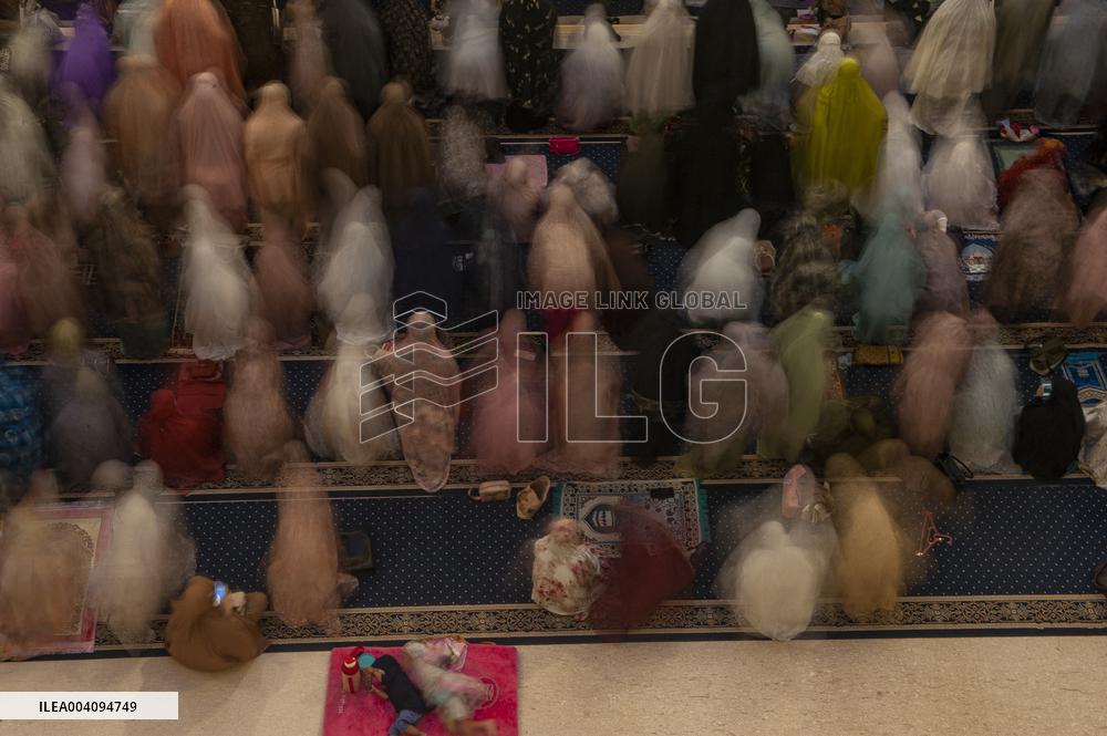 Start of Ramadan - Indonesia