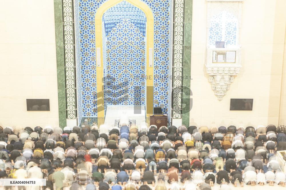 Start of Ramadan - Indonesia