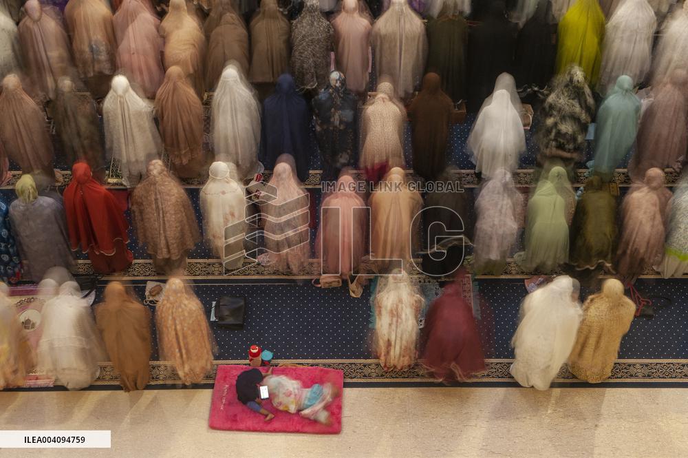 Start of Ramadan - Indonesia