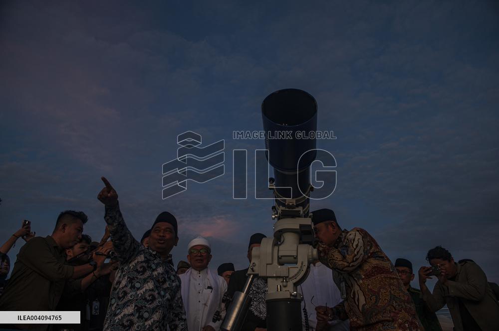 Start of Ramadan - Indonesia
