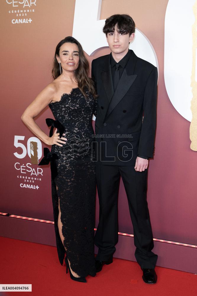 50th Cesar Arrivals DN
