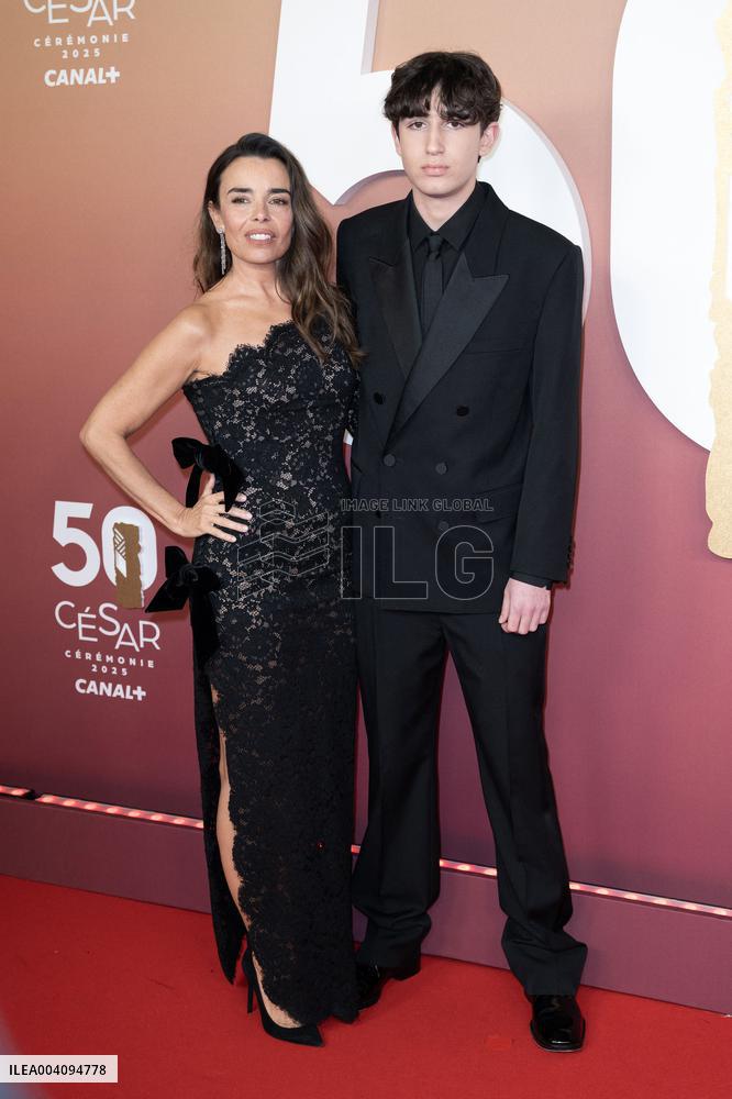 50th Cesar Arrivals DN