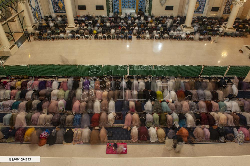 Start of Ramadan - Indonesia