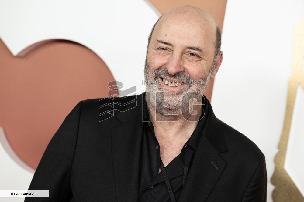 50th Cesar Arrivals DN