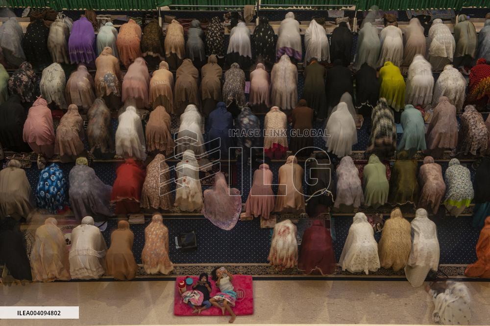 Start of Ramadan - Indonesia