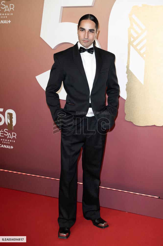 50th Cesar Arrivals DN