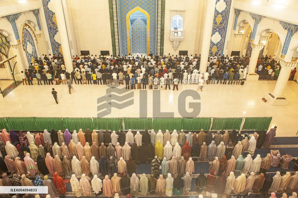 Start of Ramadan - Indonesia