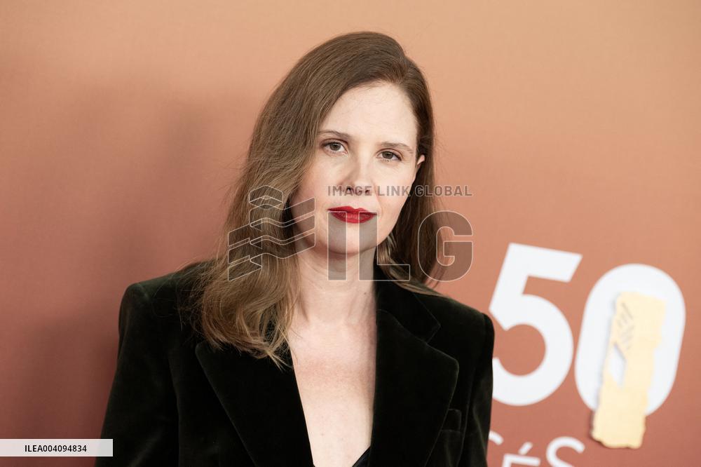 50th Cesar Arrivals DN