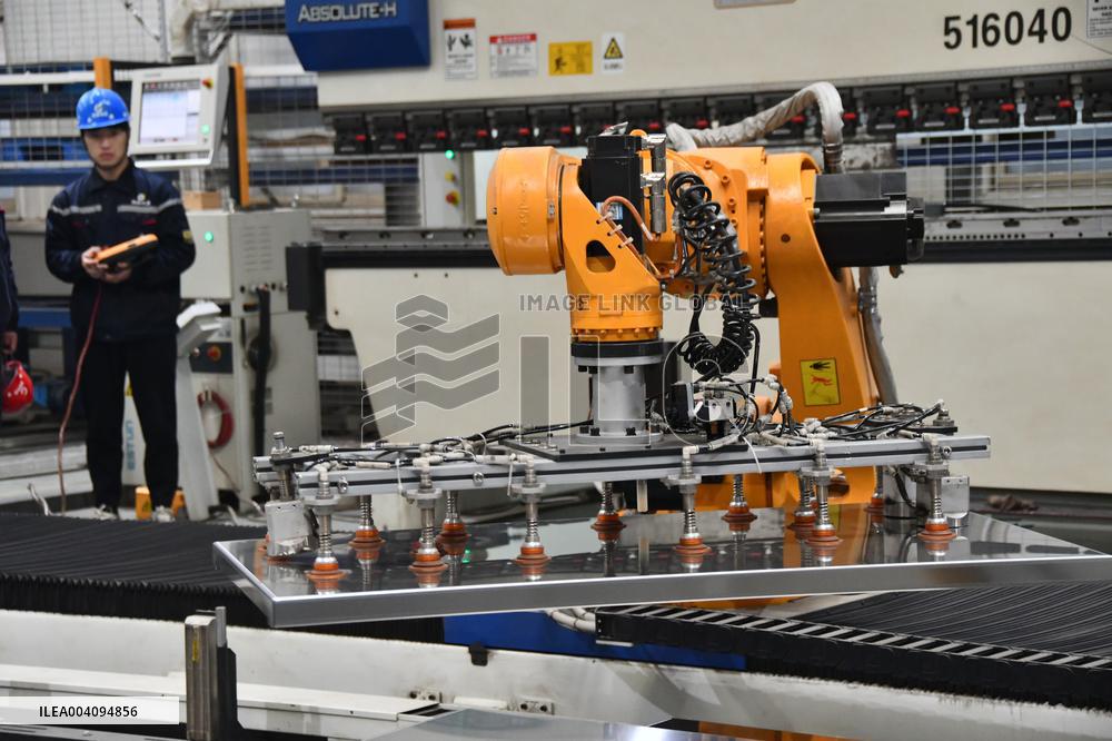 China Manufacturing Industry