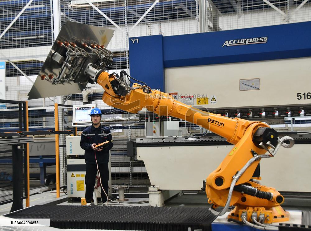 China Manufacturing Industry