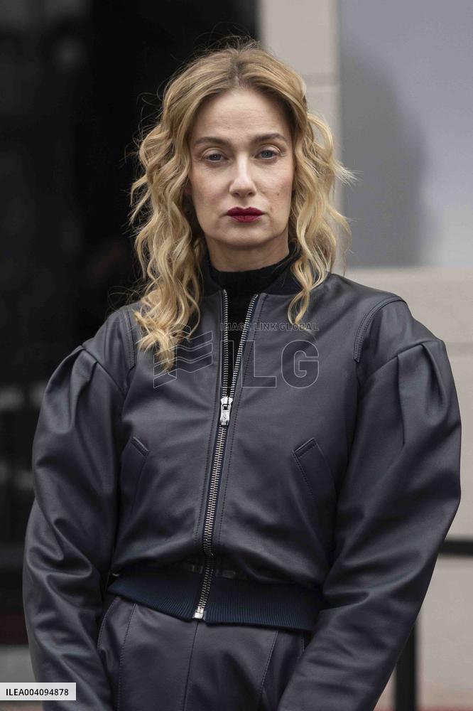 PFW - Ferrari Arrivals