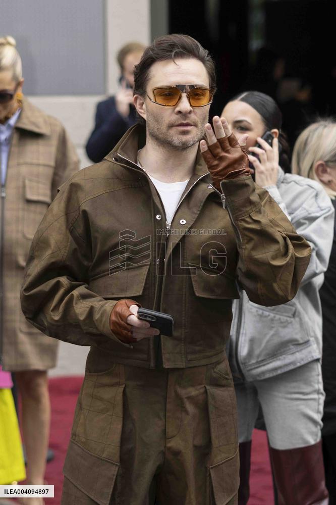 PFW - Ferrari Arrivals