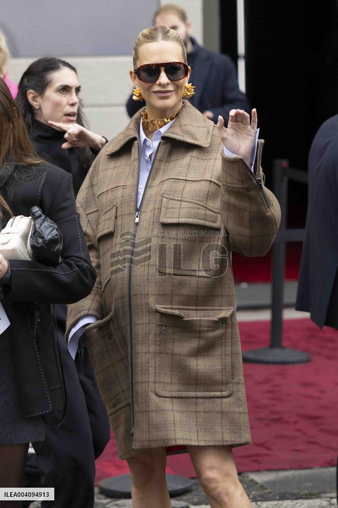 PFW - Ferrari Arrivals