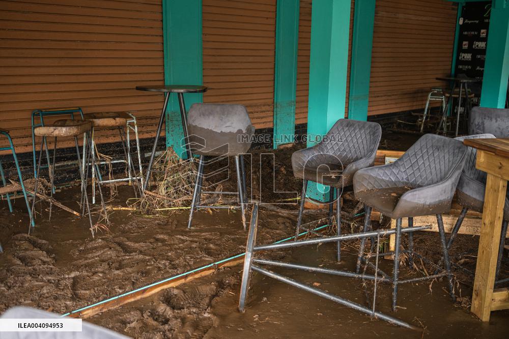 Cyclone Garance Hits French Island La Reunion