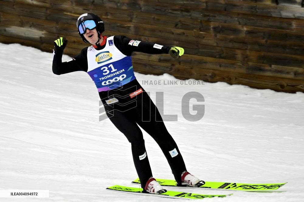 FIS Nordic Ski World Championships in Trondheim 2025