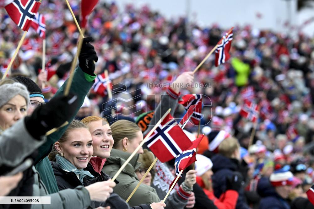 FIS Nordic Ski World Championships in Trondheim 2025