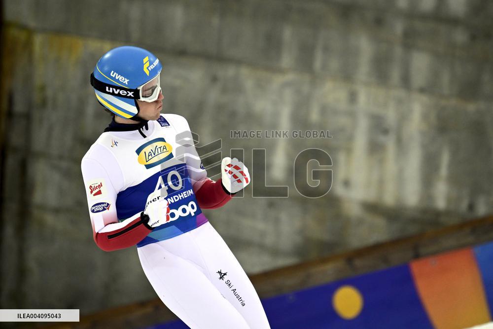 FIS Nordic Ski World Championships in Trondheim 2025